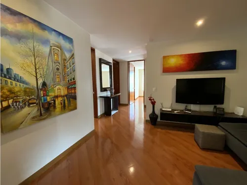 Arriendo Apartamento Bosque De Pinos
