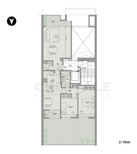 Imagen 8 de 8 de Edificio - Rosario