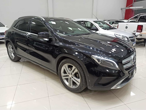 Imagen 7 de 15 de Mercedes-benz Clase Gla 2015 1.6 Gla200 At Urban 156cv