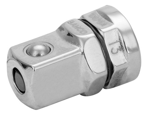Adaptador Para Tubo 1/4 Bahco Llave Combinada Crique 10mm Plateado