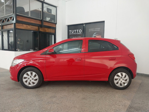 Chevrolet Onix 1.4 Lt Mt 98cv