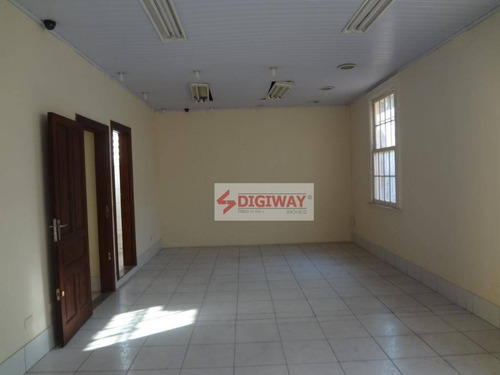 Casa À Venda, 479 M² Por R$ 6.360.000,00 - Bela Vista - São Paulo/sp - Ca0224