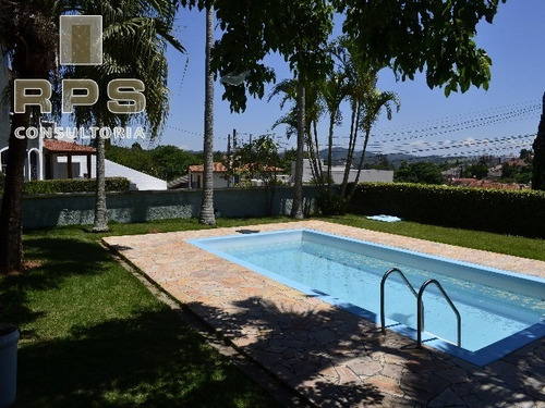 Imagem 2 de 29 de Casa Para Venda Na Vila Santista Em Atibaia - Ca00051 - 4312291