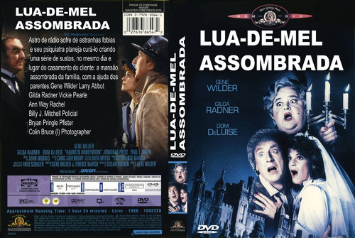 Lua De Mel Assombrada Gene Wilder Dublado E Legendado