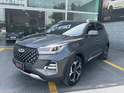 Caoa Chery TIGGO 5X PRO 1.5 VVT TURBO IFLEX CVT