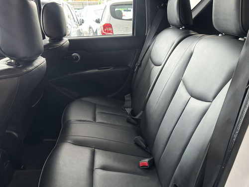 Nissan Livina X-gear LIVINA X-GEAR SL/X-GEAR 1.8 Flex F. Aut.