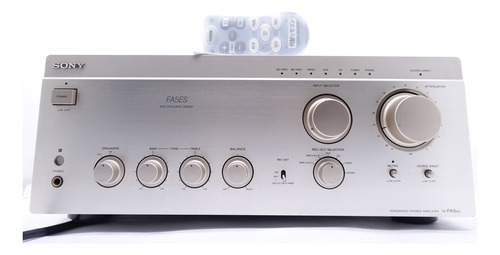 Amplificador Sony Ta-fa5es