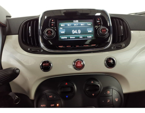 Imagen 9 de 14 de Fiat 500 2017 1.4 Abarth