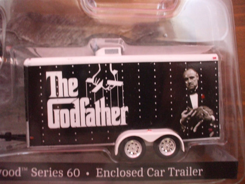 Greenlight Hollywood Hitch & Tow The Godfather 1955 Cadillac