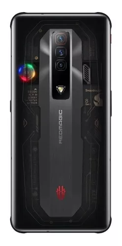 Smartphone Nubia Redmagic 7 Pro Supernova 16gb Ram 512gb Rom