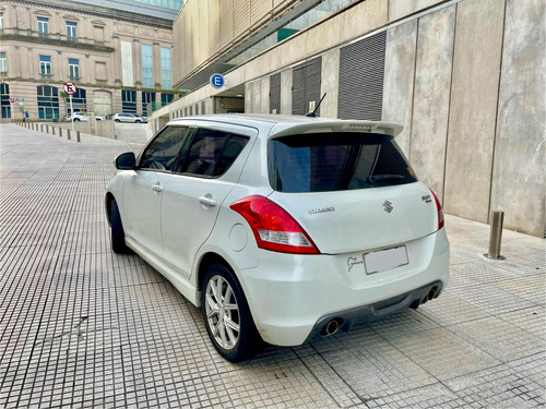 Suzuki Swift Sport