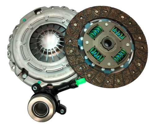 Kit Clutch Orinoco/a520 Original