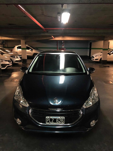 Peugeot 208 1.6 Feline 2016