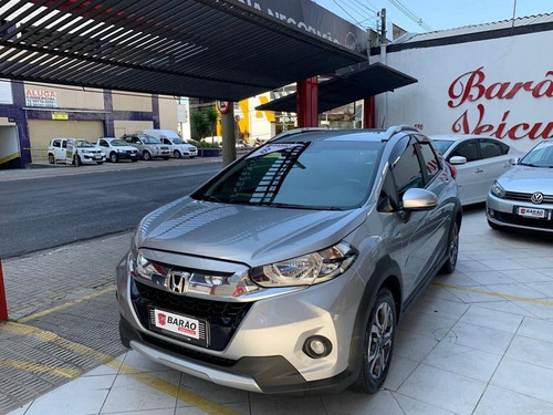 Honda Wr-v Exl Cvt 2018