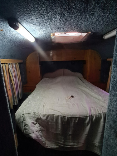 Motorhome Mercedes Benz 1518 Turbo