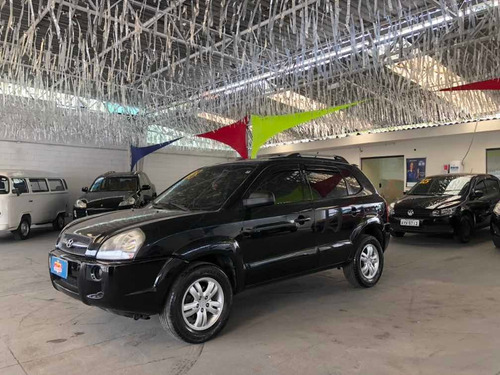 Hyundai Tucson 2008 2.0 Gl 4x2 Aut. 5p