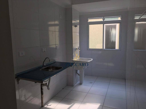 Apartamento Novo No Continental - Ap16249