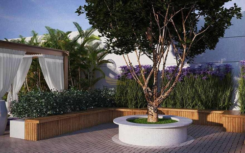 Imagem 18 de 27 de Apartamento De 2 Dormitórios Sendo 1 Suíte À Venda, 62 M² Por R$ 605.000,00 - Melville Empresarial Ii - Barueri/sp - Ap0551