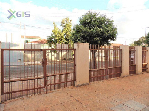 Imagem 5 de 30 de Sobrado Com 7 Dormitórios, 306 M² - Venda Por R$ 597.000,00 Ou Aluguel Por R$ 2.300,00/mês - Recreio Dos Bandeirantes - Jaboticabal/sp - So0905