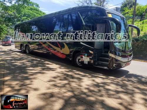 Imagem 2 de 13 de Marcopolo Paradiso 1200 G7 2011 Trucado Volvo Cod 75