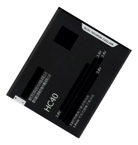 Pila Bateria Compatible Con Motorola C E4 G5 Hc40 2245mah