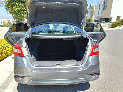 Nissan Sentra 1.8 Exclusive At Cvt