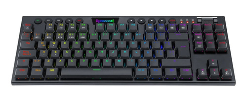 Teclado Gaming Redragon Horus Tkl K621 Mecanico