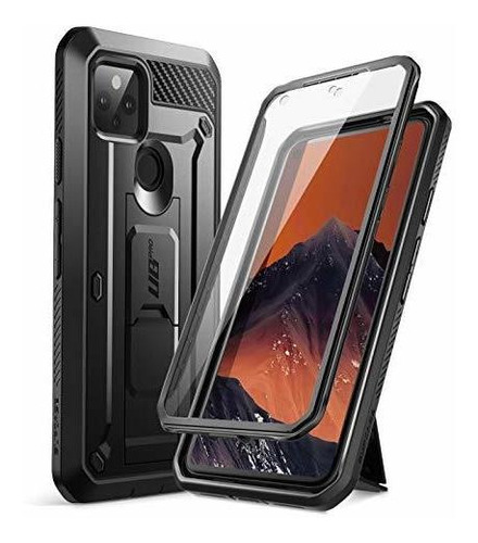 Funda Supcase Unicorn Beetle Pro Series Para Google Pixel 5 