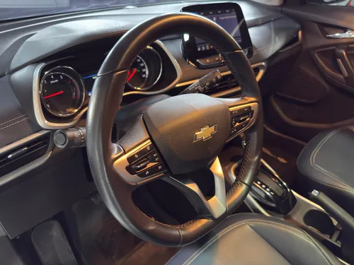 Chevrolet Tracker Premier Turbo 1.2 At 4x2