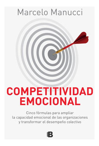 Competitividad Emocional Marcelo Manucci De Organizaciones