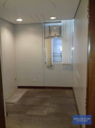 Imagem 9 de 22 de Conjunto Comercial, 125m² - Venda Por R$ 1.770.000, Ou Aluguel Por R$ 11.000/mês - Bela Vista - São Paulo/sp - Cj1411