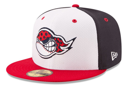 New Era Gorra Campeche Piratas 59fifty Lmb