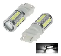 Comprar Bombillo Muelita 33 Led 3156 1 Contacto Luz Blanca 12v Stop 