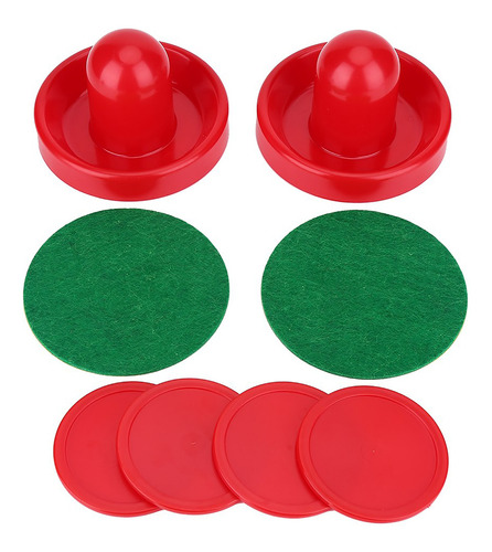 Juego De Mesa Accesorios Plástico Ligero Porteros Hockey Sob