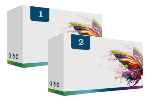 Imagen 3 de 3 de 2toner Alter/ 280a 80a 505a 05a 400 M401 M425 P2035 P2055
