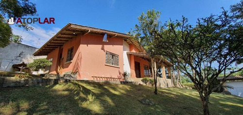 Imagem 2 de 30 de Sítio À Venda, 9450 M² Por R$ 1.490.000,00 - Alameda Das Pedras - Camboriú/sc - Si0003