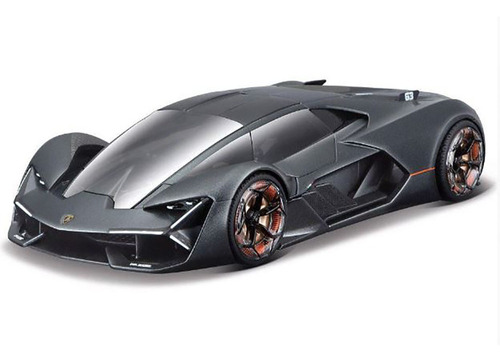 Miniatura Kit Para Montar Lamborghini Terzo Millennio 1/24 | Parcelamento  sem juros