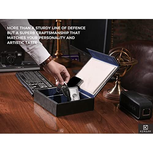 Caja Elegante De Faraday Kk7 Plusdb 2 Ranuras, Caja Pro...