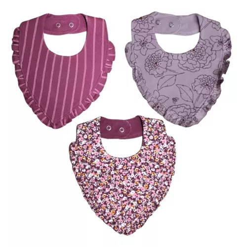  ARTIBETTER Baberos desechables para bebés, baberos desechables  para bebés, baberos desechables para niños pequeños, 20 unidades : Ropa,  Zapatos y Joyería