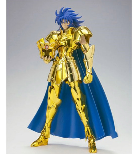 Figura Saga Maligno De Geminis Myth Cloth Ex Caballeros Del