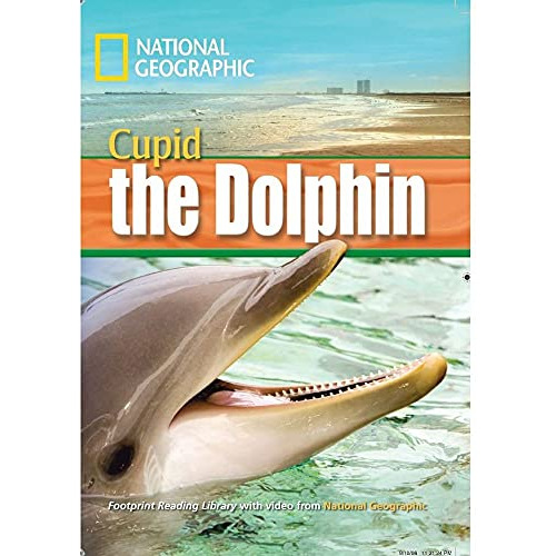 Libro Cupid The Dolphin - American English - Level 4 - 1600