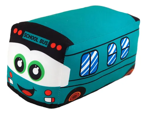 Almohada Suave Del Dormitorio De Los Regalos De Verde 25cm
