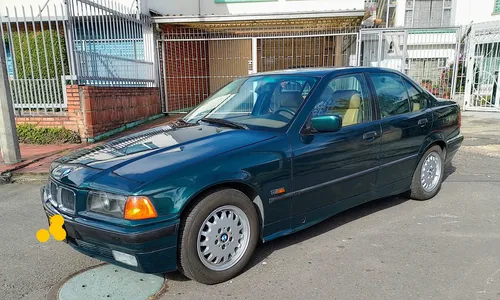 BMW Serie 3 2.8 328i E36