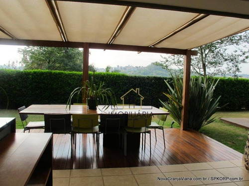 Imagem 20 de 28 de Casa Com 5 Dormitórios À Venda, 442 M² Por R$ 2.690.000,00 - Vila De São Fernando - Cotia/sp - Ca1457