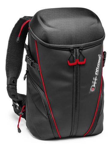Manfrotto (mb Or-act-bp) Mochila Offroad Action Stunt Negra Negro