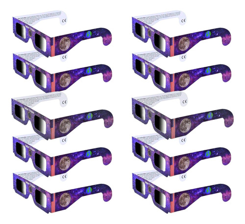 10 Lentes Para Ver Eclipse Solar