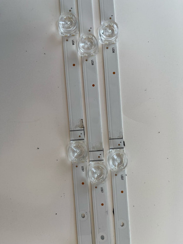 Kit De Leds Hisense 43a60gv 3 Tiras De 8 Leds (Usado)