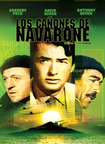 Los Cañones De Navarone Dvd
