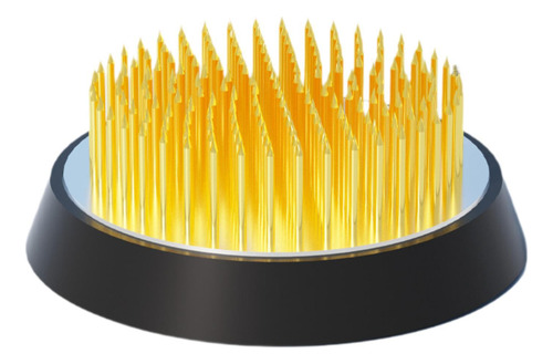Disposición Floral De Floral Base De Diámetro 6 Cm Cobre
