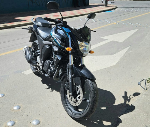 Yamaha Fazer Fzn 150d